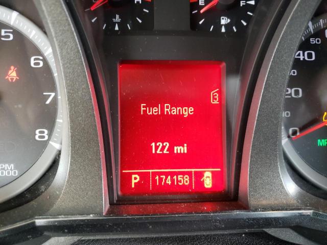 Photo 8 from auction – 2011 GMC TERRAIN SL with VIN 2CTFLSE52B6318122