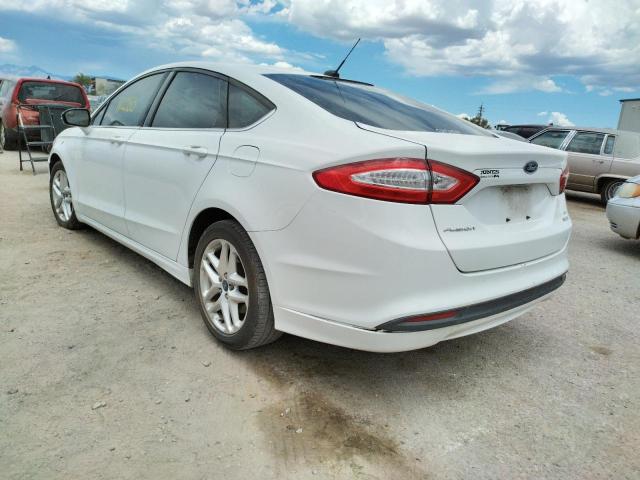 Photo 3 from auction – 2013 FORD FUSION SE with VIN 3FA6P0HR1DR184403