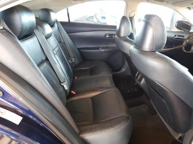 Photo 6 from auction – 2011 LEXUS ES 350 with VIN JTHBK1EG6B2435058