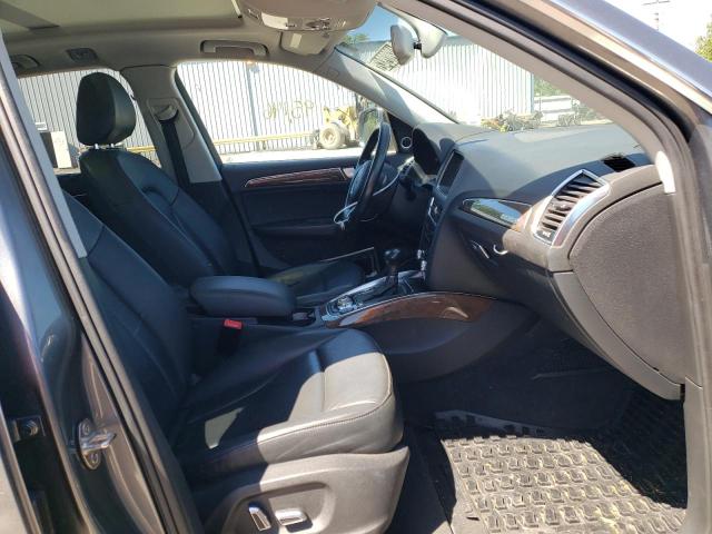 Photo 5 from auction – 2015 AUDI Q5 TDI PRE with VIN WA1VMAFP5FA026210