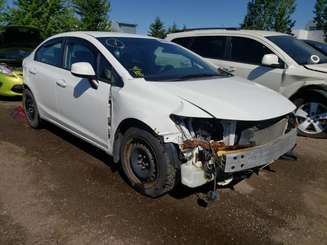 Photo 1 from auction – 2012 HONDA CIVIC LX with VIN 2HGFB2F48CH117126
