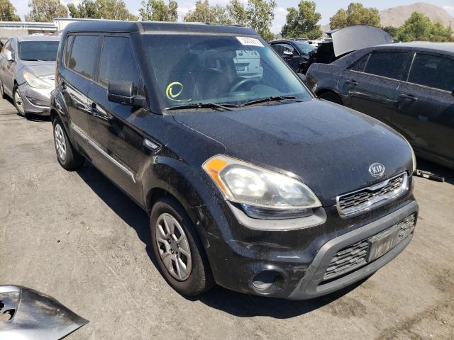 KIA SOUL 2012 con VIN KNDJT2A57C7745065 - Foto de la subasta