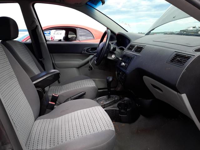 Photo 5 from auction – 2006 FORD FOCUS ZX4 with VIN 1FAFP34N06W212437