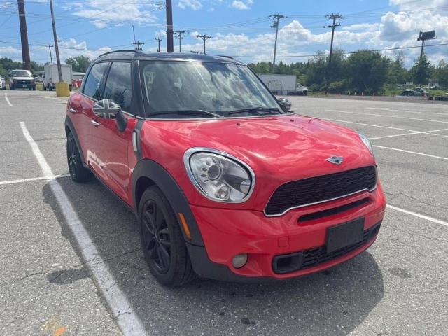 MINI COOPER S C 2012 with VIN WMWZC5C5XCWL60071 - Photo from auction