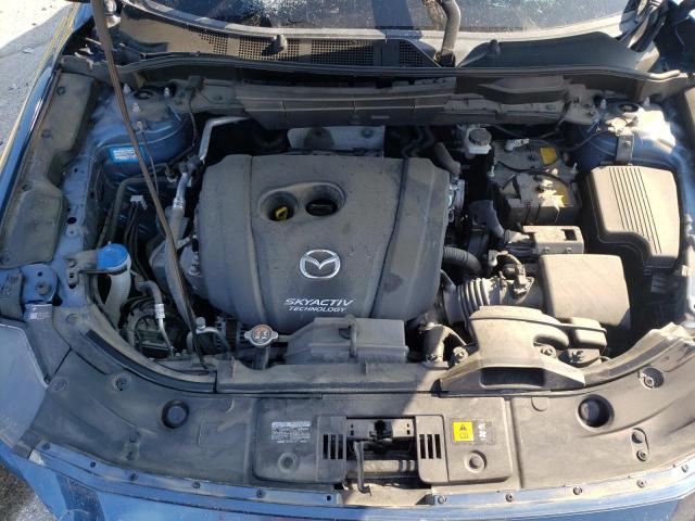 Photo 7 from auction – 2018 MAZDA CX-5 GRAND with VIN JM3KFBDM8J0341638