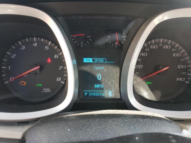 Photo 8 from auction – 2013 CHEVROLET EQUINOX LT with VIN 2GNALPEK3D6413646