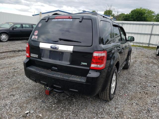 Photo 4 from auction – 2012 FORD ESCAPE LIM with VIN 1FMCU9EG0CKC68689