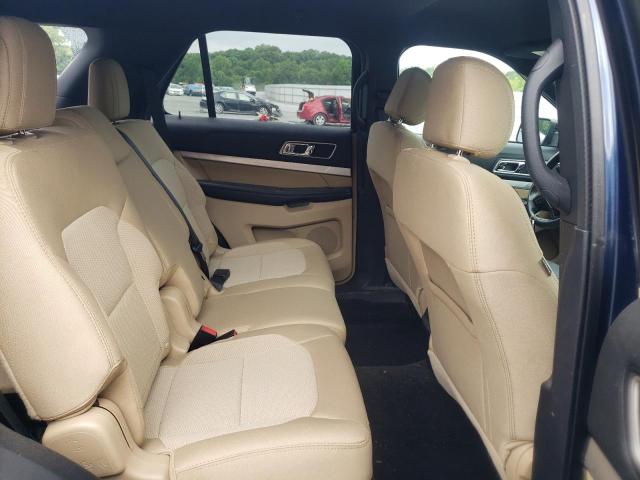 Photo 6 from auction – 2017 FORD EXPLORER X with VIN 1FM5K7D87HGD48708