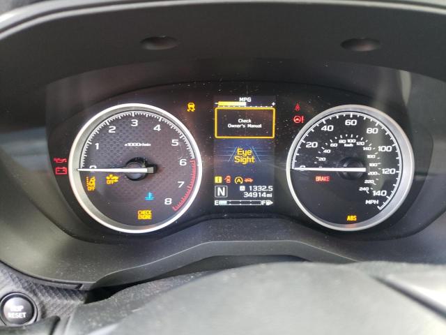Photo 8 from auction – 2019 SUBARU FORESTER P with VIN JF2SKAEC7KH407170