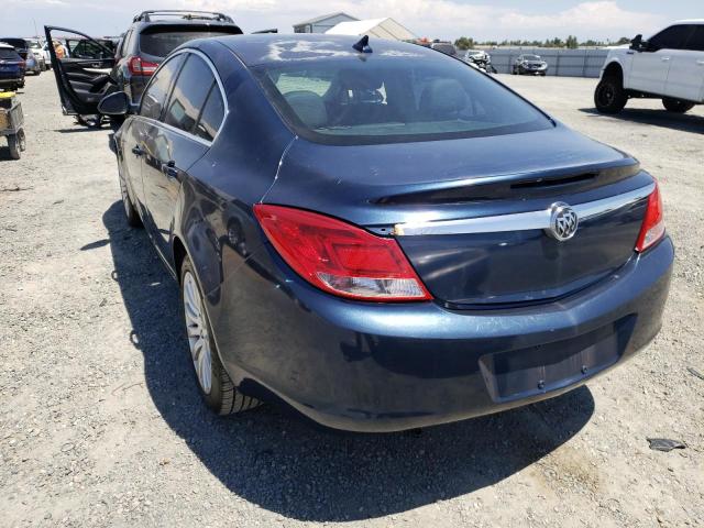Фото 9 с аукциона – 2011 BUICK REGAL CXL с VIN W04GN5EC2B1035193