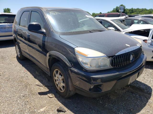 BUICK RENDEZVOUS 2004 with VIN 3G5DA03E94S525599 - Photo from auction