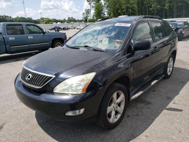 Photo 2 from auction – 2004 LEXUS RX 330 with VIN JTJGA31U140017116