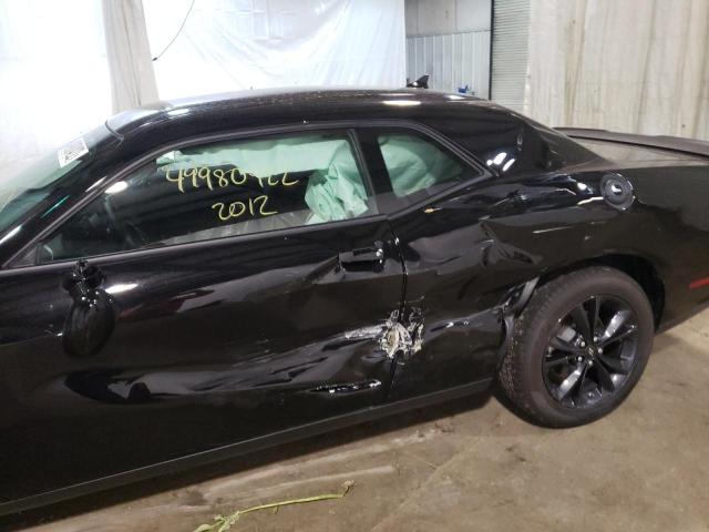 Photo 9 from auction – 2022 DODGE CHALLENGER with VIN 2C3CDZGG2NH148313