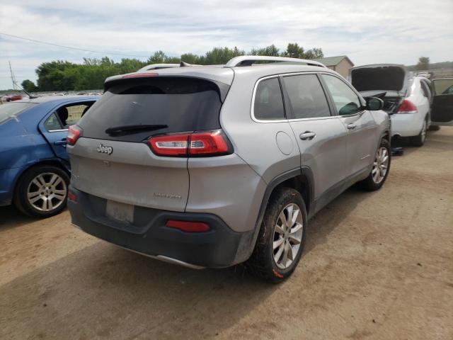 Photo 4 from auction – 2017 JEEP CHEROKEE L with VIN 1C4PJMDB2HW529327