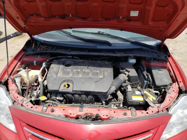Photo 7 from auction – 2013 TOYOTA COROLLA BA with VIN 2T1BU4EE7DC122522