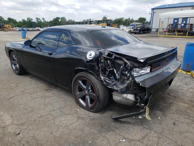 Photo 3 from auction – 2013 DODGE CHALLENGER with VIN 2C3CDYAG0DH663408