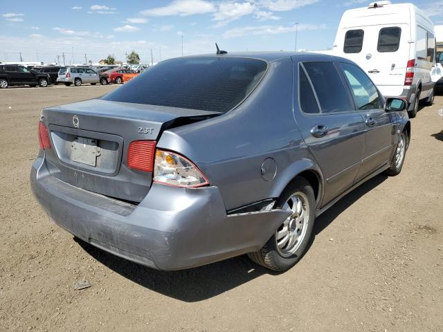 Photo 4 from auction – 2007 SAAB 9-5 2.3T with VIN YS3ED49G373501872
