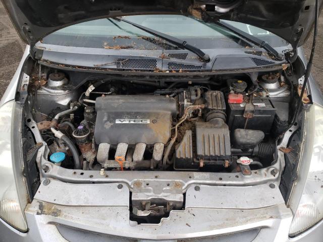 Photo 7 from auction – 2007 HONDA FIT with VIN JHMGD384X7S059226