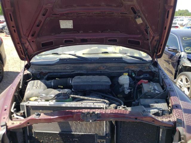 Photo 7 from auction – 2002 DODGE RAM 1500 with VIN 1D7HA16K62J247055