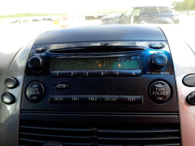 Photo 9 from auction – 2009 TOYOTA SIENNA with VIN 5TDZK23C69S244426