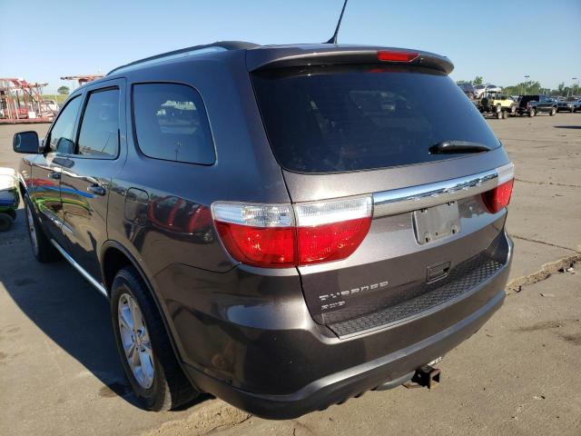 Photo 3 from auction – 2013 DODGE DURANGO SX with VIN 1C4RDJAG2DC698855