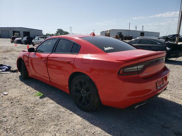 Photo 3 from auction – 2017 DODGE CHARGER R/ with VIN 2C3CDXCT9HH559154