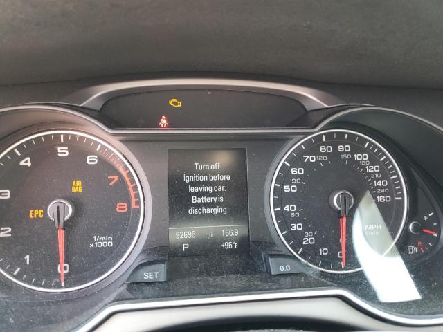 Photo 8 from auction – 2015 AUDI A4 PREMIUM with VIN WAUAFAFL6FN012284