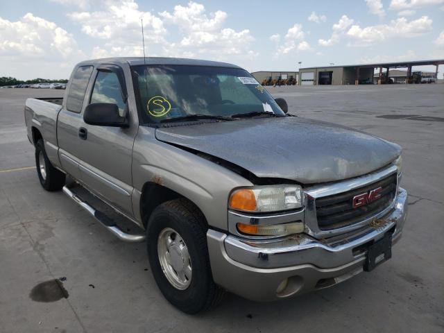 Photo 1 from auction – 2003 GMC NEW SIERRA with VIN 1GTEK19T93E350317