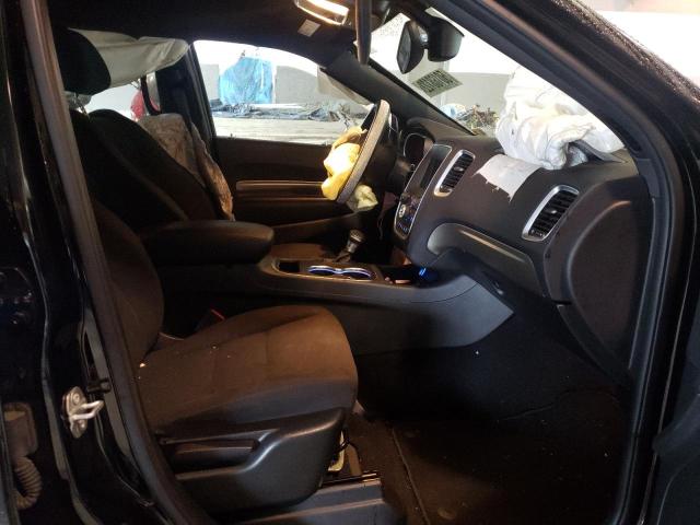 Фото 5 с аукциона – 2020 DODGE DURANGO SX с VIN 1C4RDJAG4LC412728