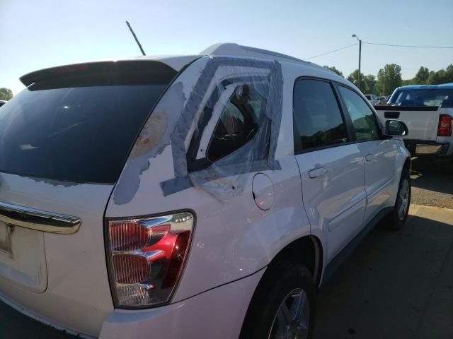 Photo 9 from auction – 2008 CHEVROLET EQUINOX LT with VIN 2CNDL53F086330645