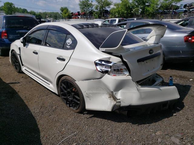 Zdjęcie 3 z aukcji – 2016 SUBARU WRX PREMIU z VIN JF1VA1E64G9820325