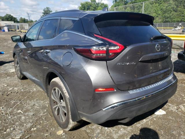 Photo 3 from auction – 2019 NISSAN MURANO S with VIN 5N1AZ2MS7KN134698