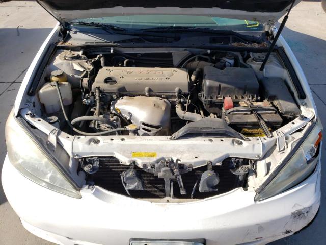Photo 7 from auction – 2002 TOYOTA CAMRY LE with VIN 4T1BE32K62U082365
