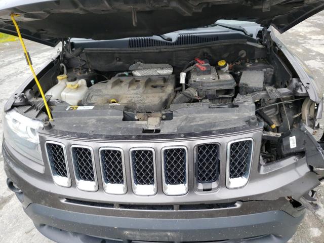Photo 7 from auction – 2016 JEEP COMPASS SP with VIN 1C4NJDBB7GD722996