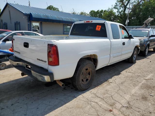 Photo 4 from auction – 2003 CHEVROLET SILVERADO with VIN 2GCEC19V331290938