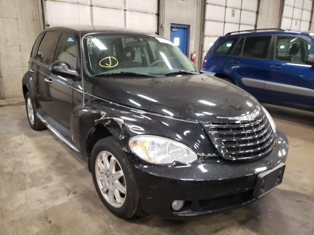 CHRYSLER PT CRUISER 2008 with VIN 3A8FY58BX8T124807 - Photo from auction