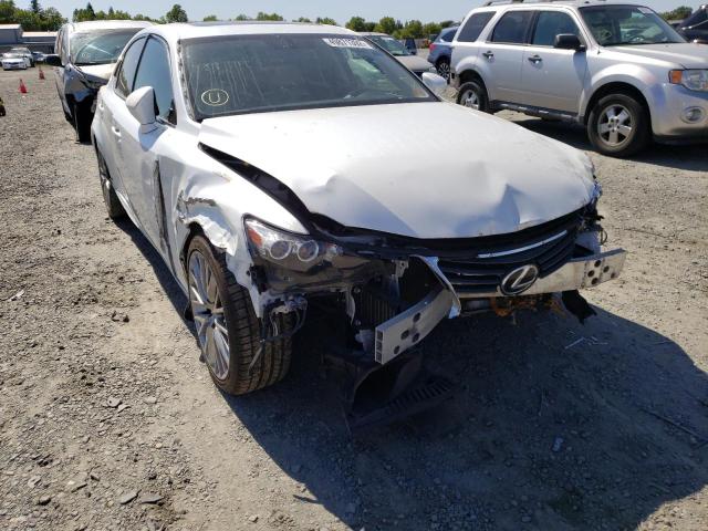 Photo 9 from auction – 2014 LEXUS IS 250 with VIN JTHBF1D29E5028719