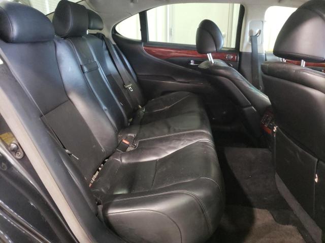 Photo 6 from auction – 2011 LEXUS LS 460L with VIN JTHGL5EF5B5043348