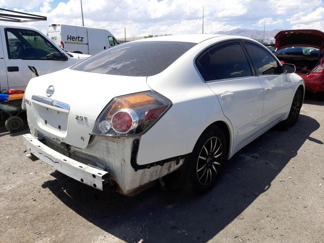 Photo 4 from auction – 2008 NISSAN ALTIMA 2.5 with VIN 1N4AL21E48C250052