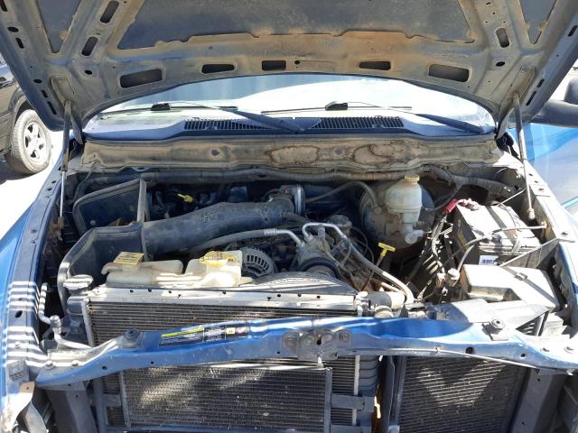 Photo 7 from auction – 2005 DODGE RAM 1500 S with VIN 1D7HA18D25J500391