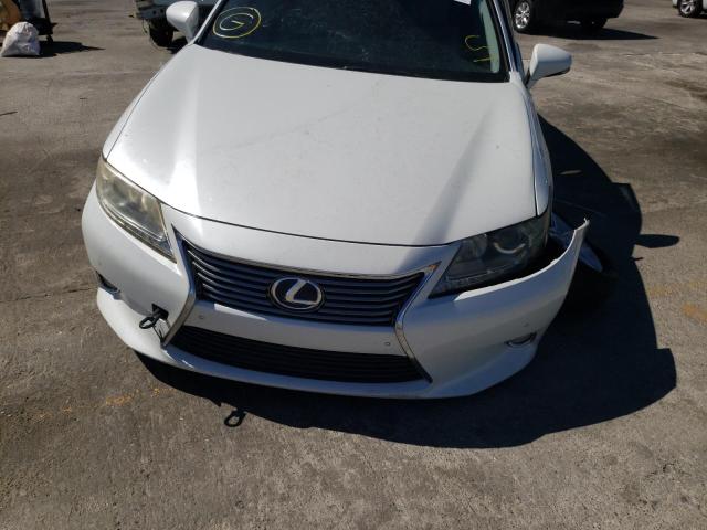 Zdjęcie 9 z aukcji – 2013 LEXUS ES 300H z VIN JTHBW1GG6D2031469