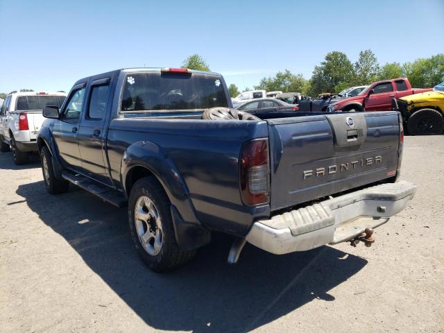 Photo 3 from auction – 2002 NISSAN FRONTIER C with VIN 1N6MD29X02C302842