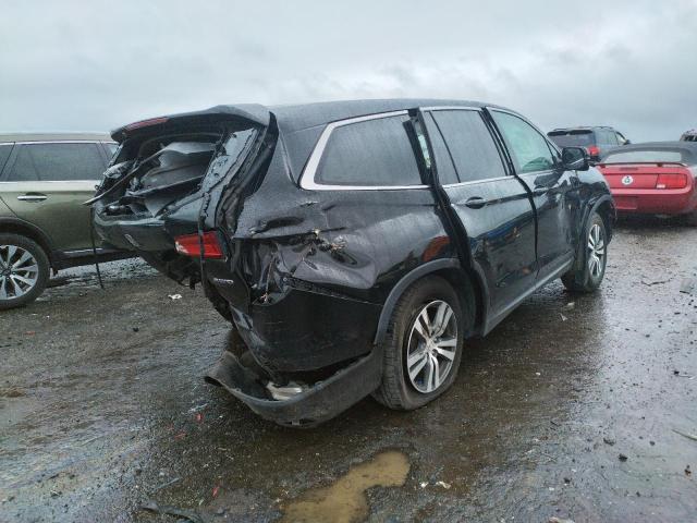 Photo 4 from auction – 2016 HONDA PILOT EXL with VIN 5FNYF6H55GB081271