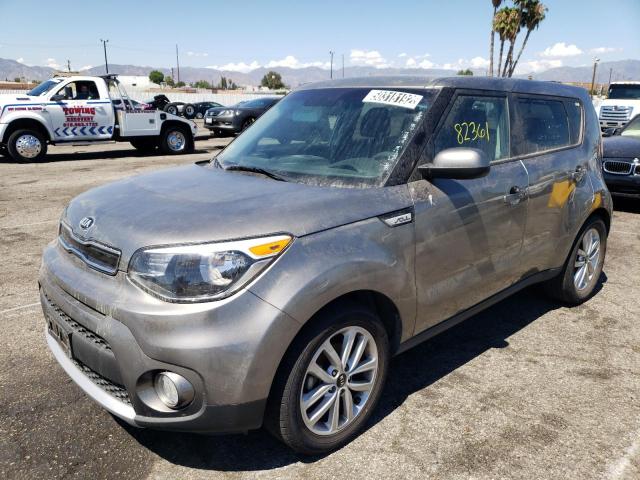 Photo 2 from auction – 2018 KIA SOUL + with VIN KNDJP3A51J7604323