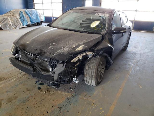 Photo 2 from auction – 2012 NISSAN ALTIMA SR with VIN 1N4BL2APXCN481055