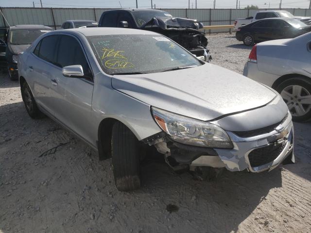 Photo 1 from auction – 2015 CHEVROLET MALIBU 1LT with VIN 1G11C5SL8FF230996
