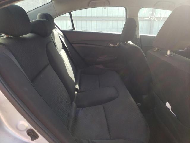 Photo 6 from auction – 2015 HONDA CIVIC LX with VIN 19XFB2F57FE278350
