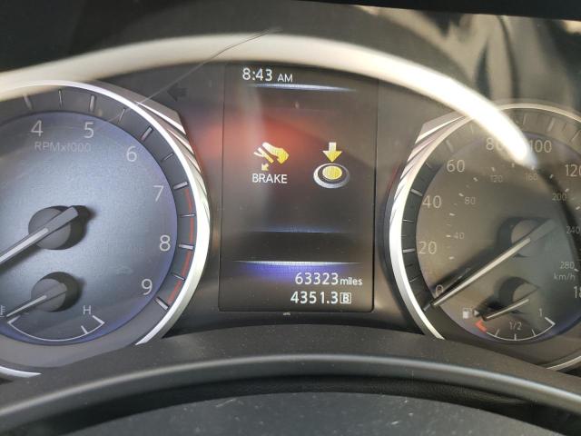 Photo 8 from auction – 2017 INFINITI Q50 PREMIU with VIN JN1EV7AP9HM740018