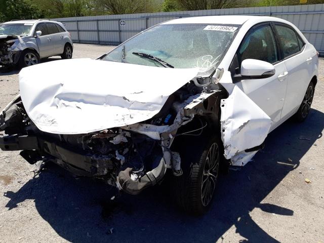 Photo 2 from auction – 2015 TOYOTA COROLLA L with VIN 5YFBURHE9FP264933