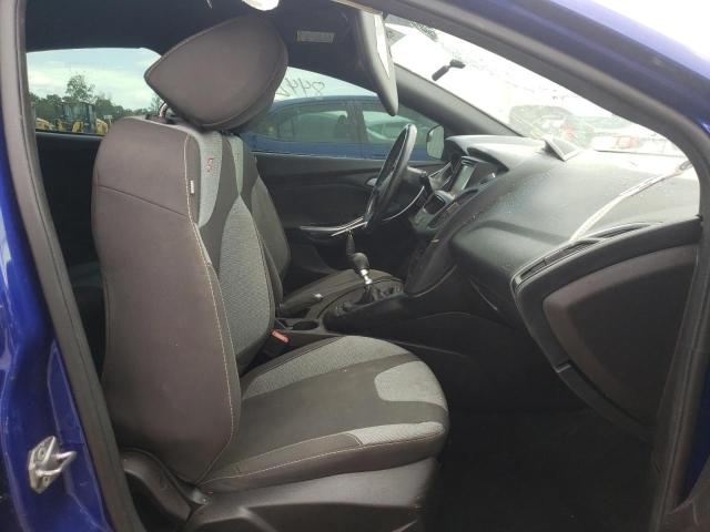 Photo 5 from auction – 2014 FORD FOCUS ST with VIN 1FADP3L98EL291836